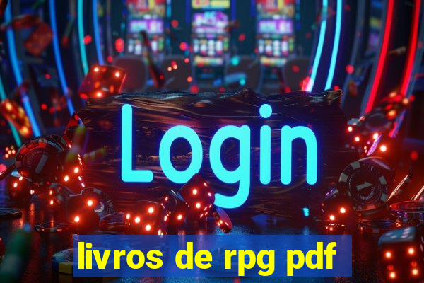 livros de rpg pdf